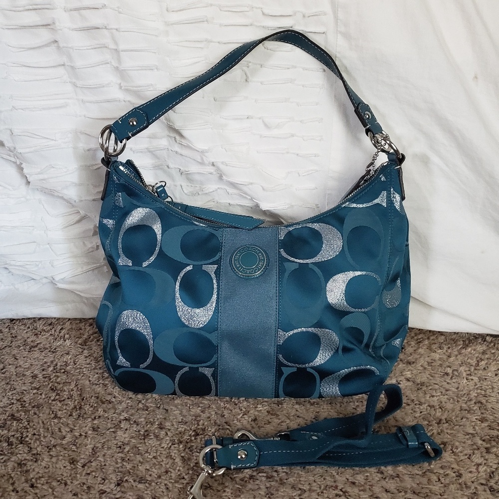 Coach purse/crossbody